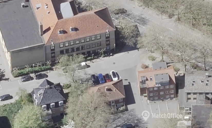 Kontor til leje på Toftebæksvej 6, 2800 Kongens Lyngby - 380 m² | Foto 0 - Lokalebasen