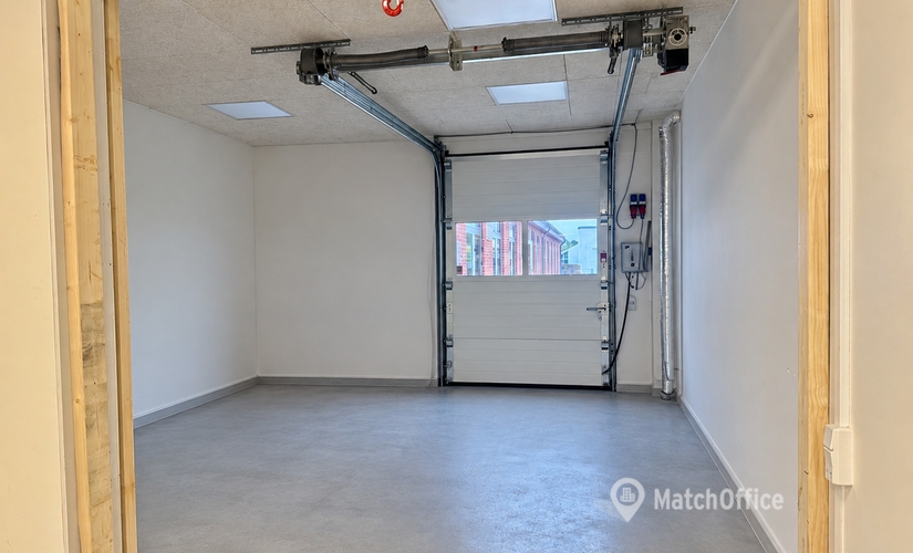 Warehouse Vågøvej 16 8700 Horsens