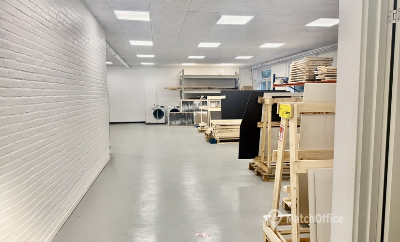 Lager til leje på Vågøvej 16, 8700 Horsens - 120 m² | Foto 2 - Lokalebasen.dk