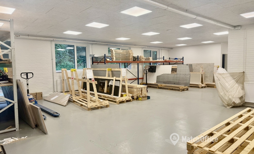 Warehouse Vågøvej 16 8700 Horsens