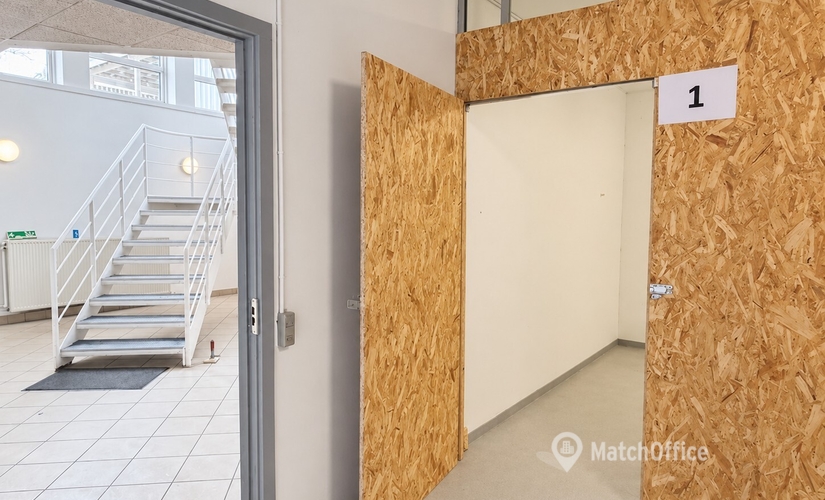 Lager til leje på Roskildevej 10, 3400 Hillerød - 48 m² | Foto 1 - Lokalebasen.dk