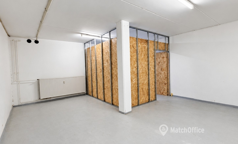 Lager til leje på Roskildevej 10, 3400 Hillerød - 48 m² | Foto 2 - Lokalebasen.dk