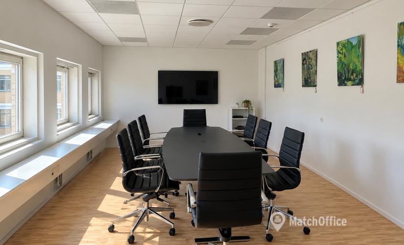 Business center Spotorno Alle 4 2630 Taastrup