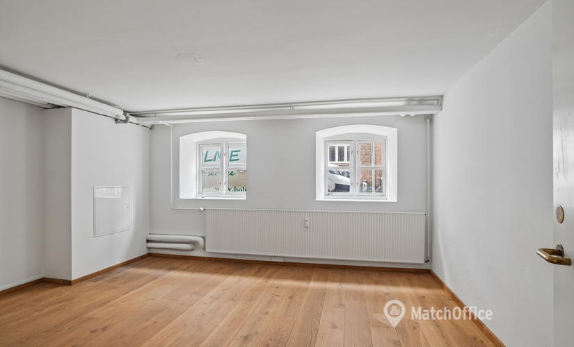 Office Fredensgade 34 8000 Aarhus C