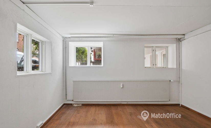 Office Fredensgade 34 8000 Aarhus C