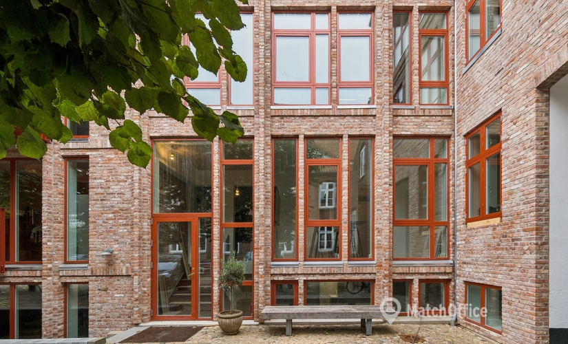 Kontor til leje på Fredensgade 34, 8000 Aarhus C - 106 m² | Foto 0 - Lokalebasen