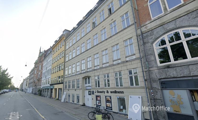 Office Nørre Voldgade 6 1358 Copenhagen City Center