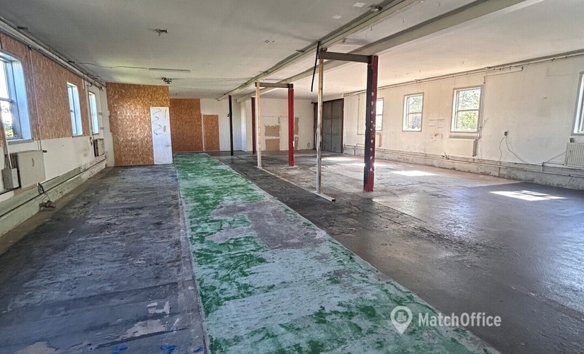 Lager til leje på Industrivej 11, 2640 Hedehusene - 100 m² | Foto 3 - Lokalebasen.dk
