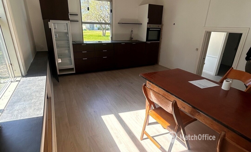Lager til leje på Industrivej 11, 2640 Hedehusene - 100 m² | Foto 1 - Lokalebasen.dk