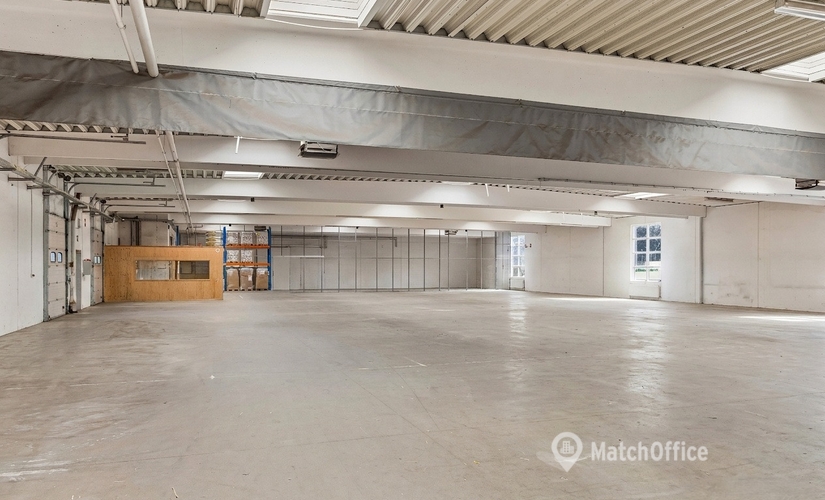 Lager til leje på Hvidkærvej 17, 5250 Odense SV - 1986 m² | Foto 4 - Lokalebasen