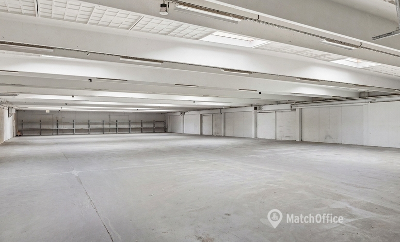 Lager til leje på Hvidkærvej 17, 5250 Odense SV - 1986 m² | Foto 3 - Lokalebasen