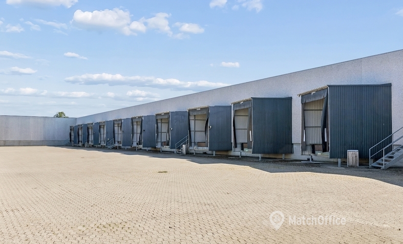 Lager til leje på Hvidkærvej 17, 5250 Odense SV - 6399 m² | Foto 2 - Lokalebasen