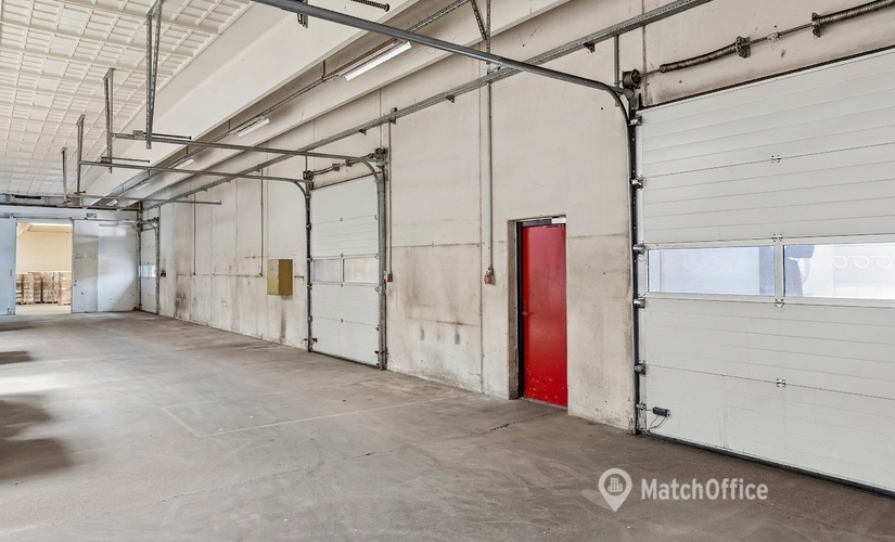 Lager til leje på Hvidkærvej 17, 5250 Odense SV - 6399 m² | Foto 3 - Lokalebasen.dk