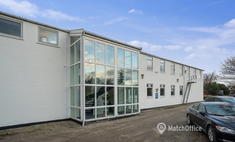 Kontor til leje på Munkegårdsvej 21A, 3490 Kvistgård - 200 m² | Foto 0 - Lokalebasen