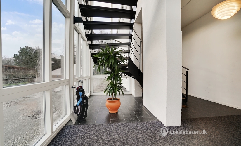 Kontor til leje på Munkegårdsvej 21A, 3490 Kvistgård - 200 m² | Foto 1 - Lokalebasen.dk