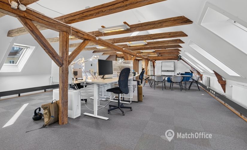 Kontor til leje på Blågårdsstræde 6, 4000 Roskilde - 131 m² | Foto 4 - Lokalebasen