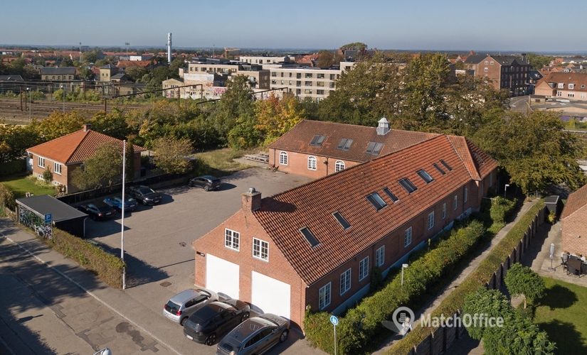 Office Knudsvej 44A 4000 Roskilde