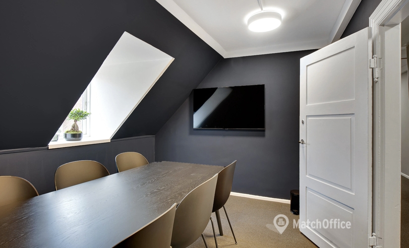 Kontorhotel på Esplanaden 34, 1263 København K - 26 m² | Foto 1 - Lokalebasen