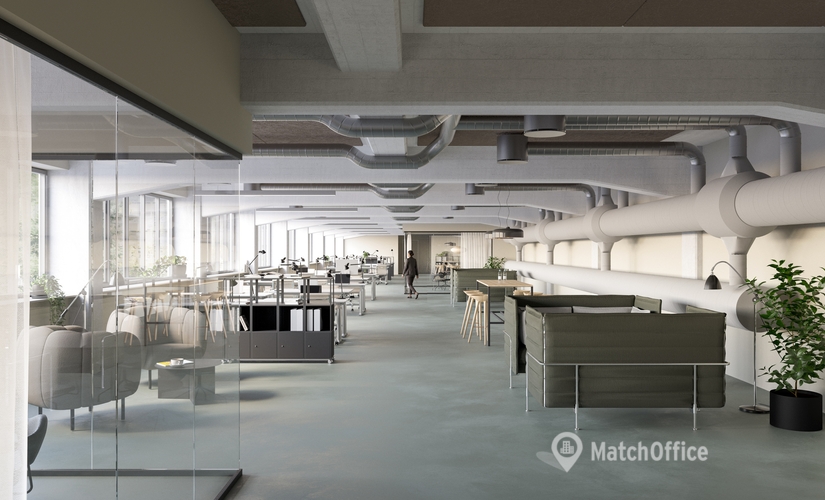 Kontor til leje på Amager Strandvej 60, 2300 København S - 535 m² | Foto 1 - Lokalebasen