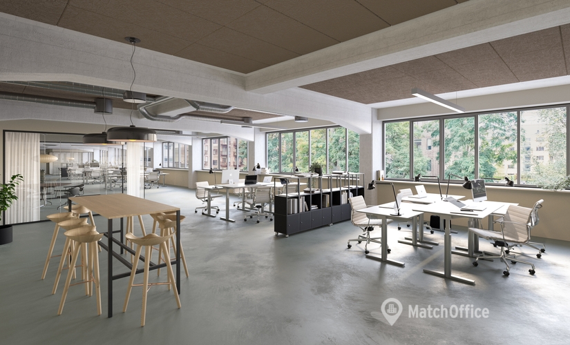 Kontor til leje på Amager Strandvej 60, 2300 København S - 535 m² | Foto 3 - Lokalebasen.dk
