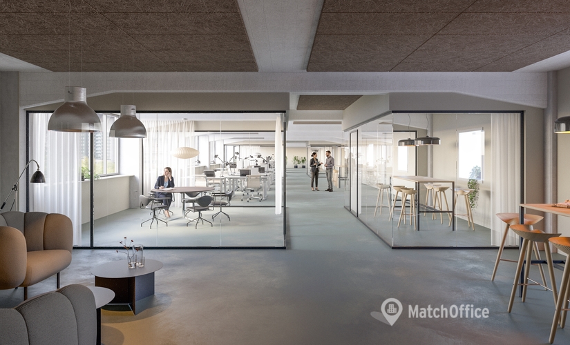 Kontor til leje på Amager Strandvej 60, 2300 København S - 511 m² | Foto 1 - Lokalebasen