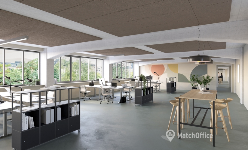 Kontor til leje på Amager Strandvej 60, 2300 København S - 511 m² | Foto 4 - Lokalebasen.dk