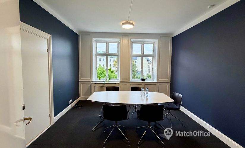 Kontorhotel på Esplanaden 34, 1263 København K - 36 m² | Foto 2 - Lokalebasen