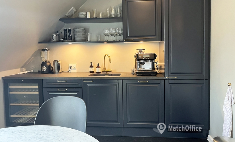 Kontorhotel på Esplanaden 34, 1263 København K - 36 m² | Foto 4 - Lokalebasen