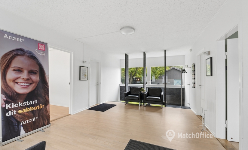 Kontor til leje på Rugvænget 22, 2630 Taastrup - 462 m² | Foto 0 - Lokalebasen.dk