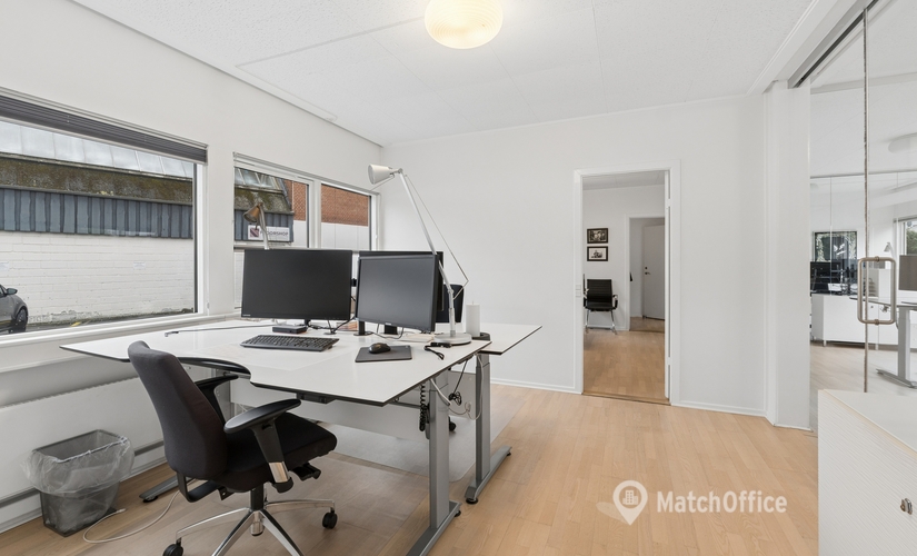 Kontor til leje på Rugvænget 22, 2630 Taastrup - 462 m² | Foto 3 - Lokalebasen.dk