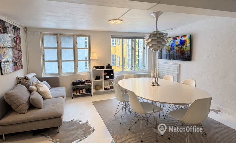 Kontor til leje på Købmagergade, 1150 København K - 79 m² | Foto 0 - Lokalebasen.dk