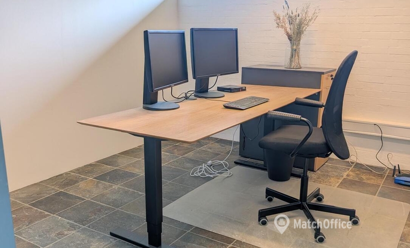 Office Nibevej 40 9200 Aalborg SV