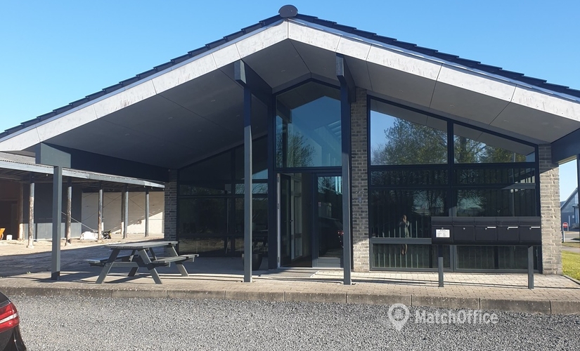 Kontor til leje på Nibevej 40, 9200 Aalborg SV - 12 m² | Foto 4 - Lokalebasen.dk