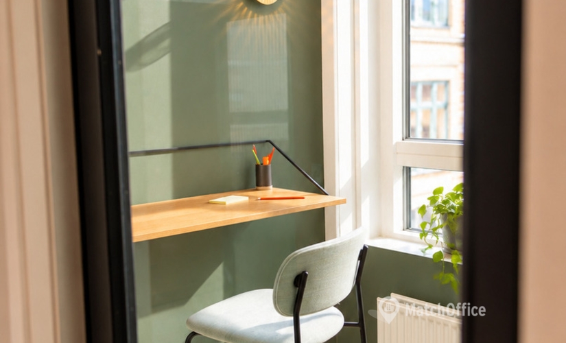 Office Gammel Kongevej 3E 1610 Copenhagen V