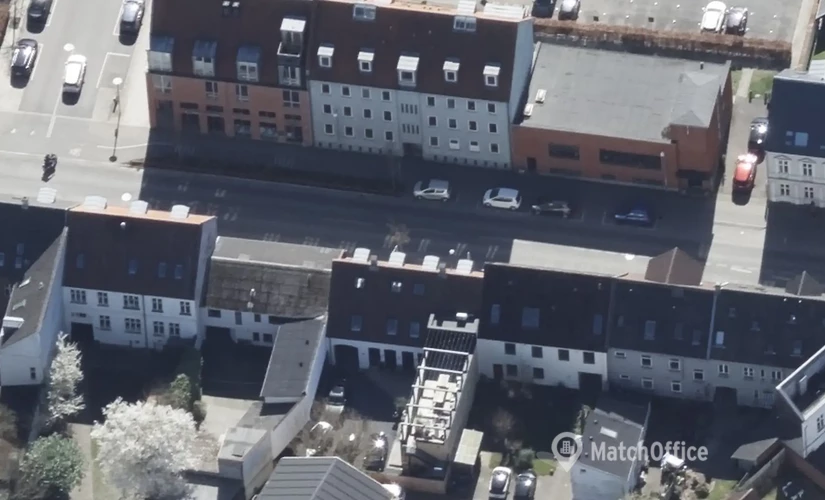 Kontor til leje på Havnegade 23, 7100 Vejle - 274 m² | Foto 0 - Lokalebasen
