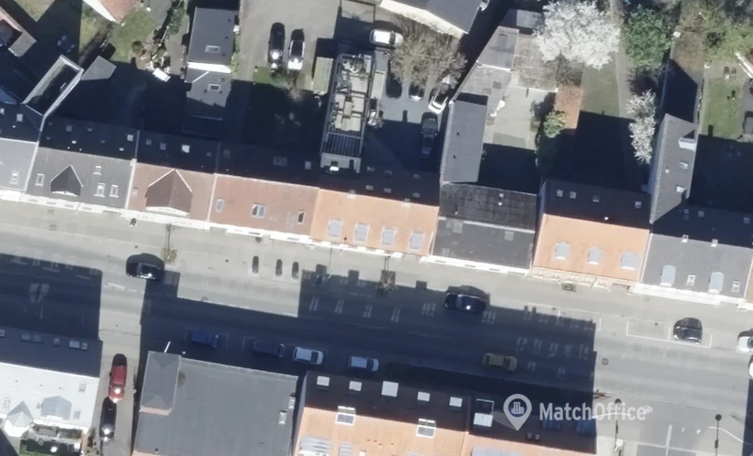 Kontor til leje på Havnegade 23, 7100 Vejle - 274 m² | Foto 4 - Lokalebasen.dk