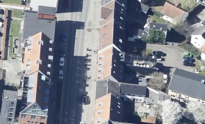 Kontor til leje på Havnegade 23, 7100 Vejle - 274 m² | Foto 2 - Lokalebasen