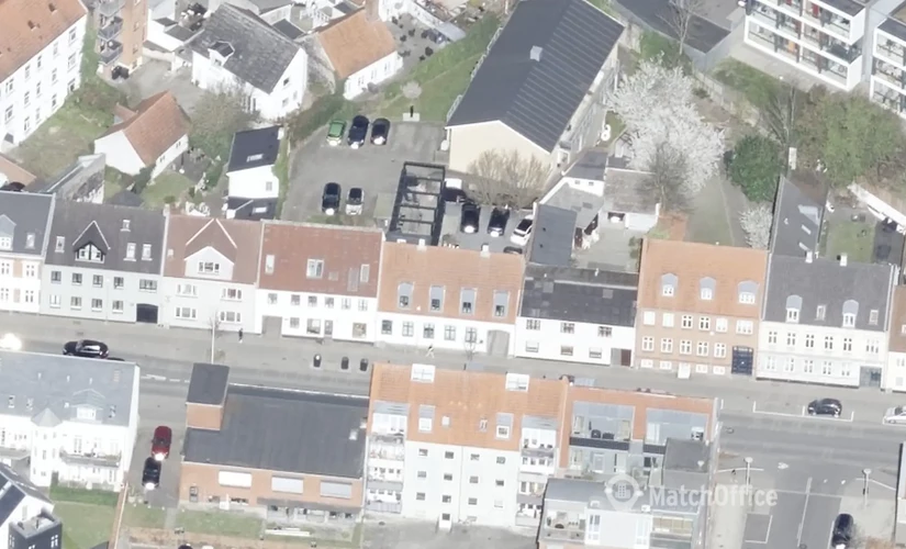Kontor til leje på Havnegade 23, 7100 Vejle - 274 m² | Foto 0 - Lokalebasen