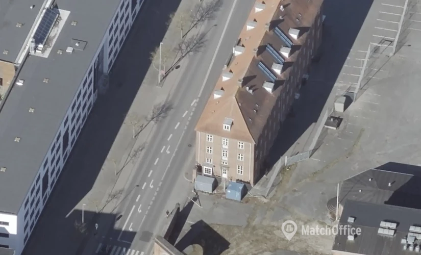 Office Strandvejen 16 9000 Aalborg