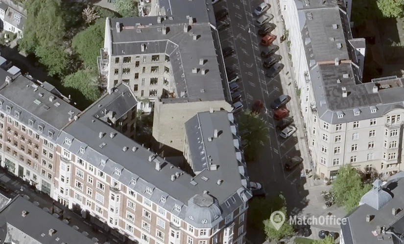 Lager / produktion J.E. Ohlsens Gade 14 2100 København Ø