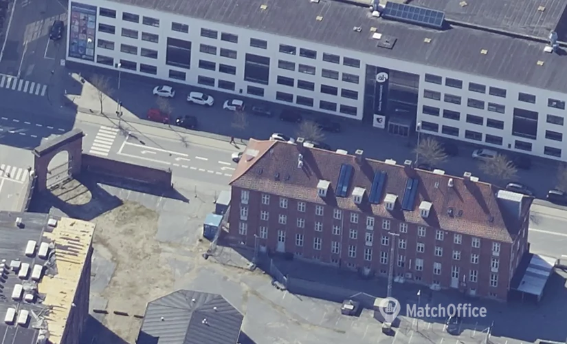 Kontor til leje på Strandvejen 16, 9000 Aalborg - 493 m² | Foto 1 - Lokalebasen.dk