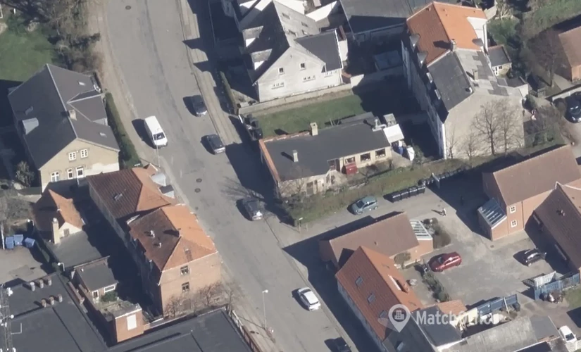 Bolig Sct Jørgensbjerg 16 4400 Kalundborg