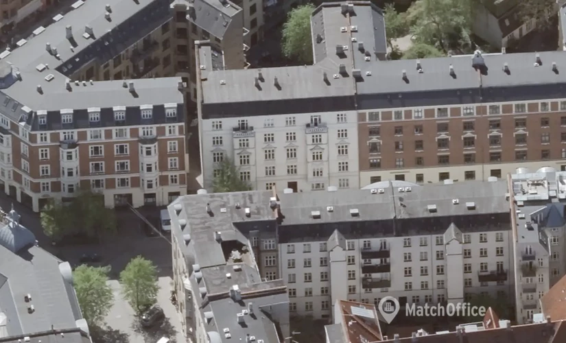 Lager / produktion J.E. Ohlsens Gade 14 2100 København Ø