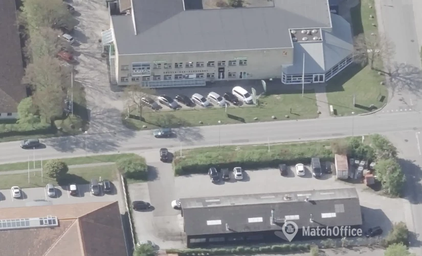 Butik til leje på Vølundsvej 9, 3400 Hillerød - 394 m² | Foto 0 - Lokalebasen