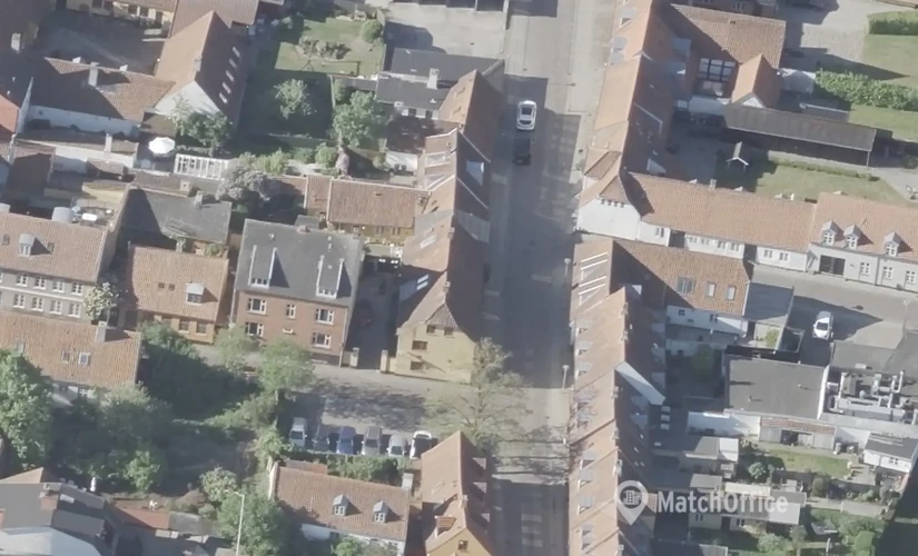 Bolig Nyportstræde 12B 4600 Køge
