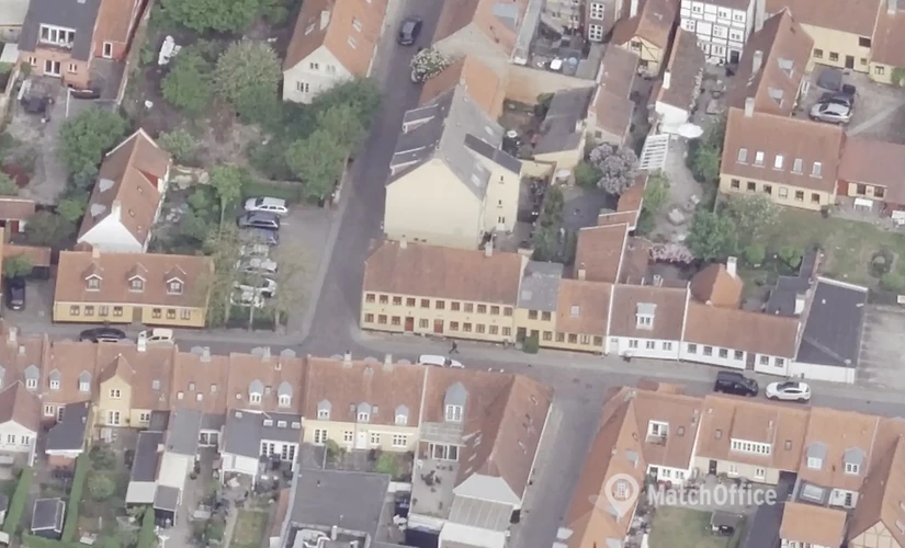 Bolig Nyportstræde 12B 4600 Køge