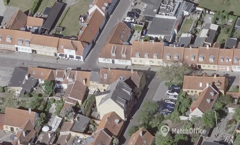 Bolig Nyportstræde 12B 4600 Køge