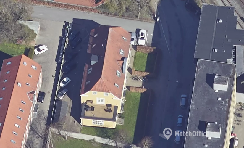 Kontor til leje på Sankt Jørgens Gade 3, 9000 Aalborg - 298 m² | Foto 0 - Lokalebasen