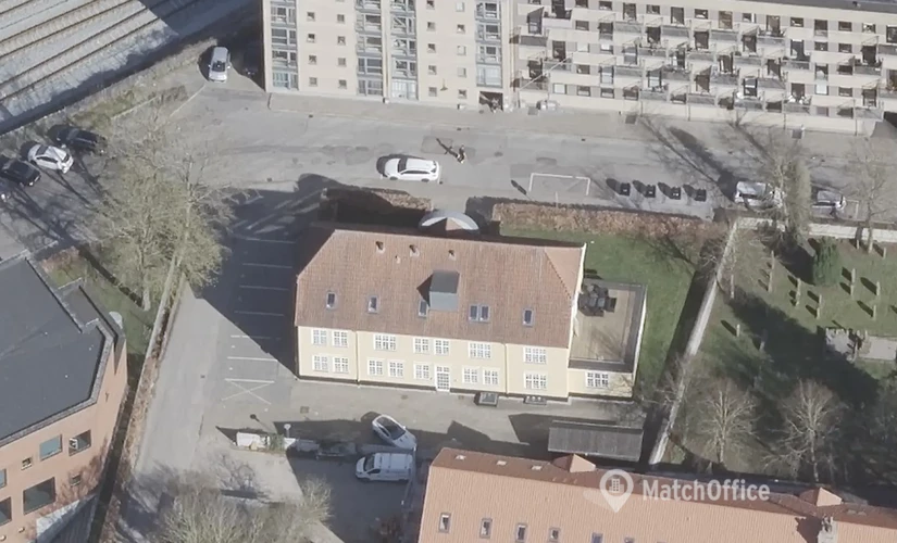 Kontor til leje på Sankt Jørgens Gade 3, 9000 Aalborg - 298 m² | Foto 3 - Lokalebasen