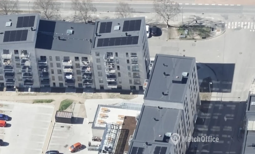 Kontor til leje på Boulevarden 15, 7100 Vejle - 104 m² | Foto 2 - Lokalebasen